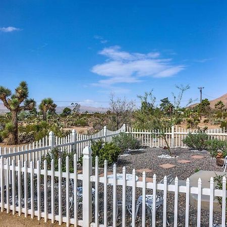 Jt Cottage Yucca Valley Dış mekan fotoğraf