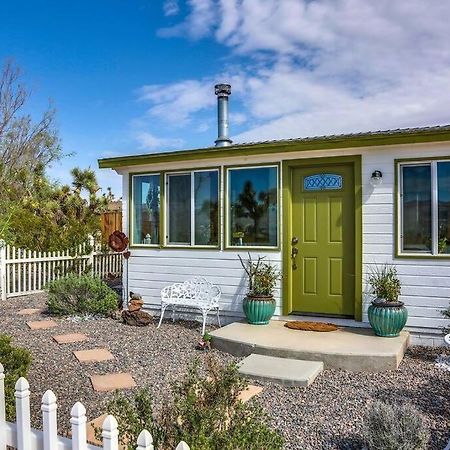 Jt Cottage Yucca Valley Dış mekan fotoğraf