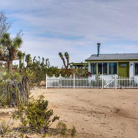 Jt Cottage Yucca Valley Dış mekan fotoğraf