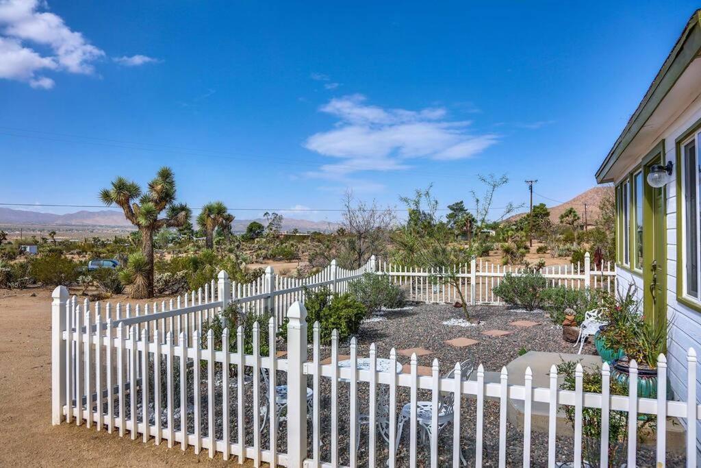 Jt Cottage Yucca Valley Dış mekan fotoğraf