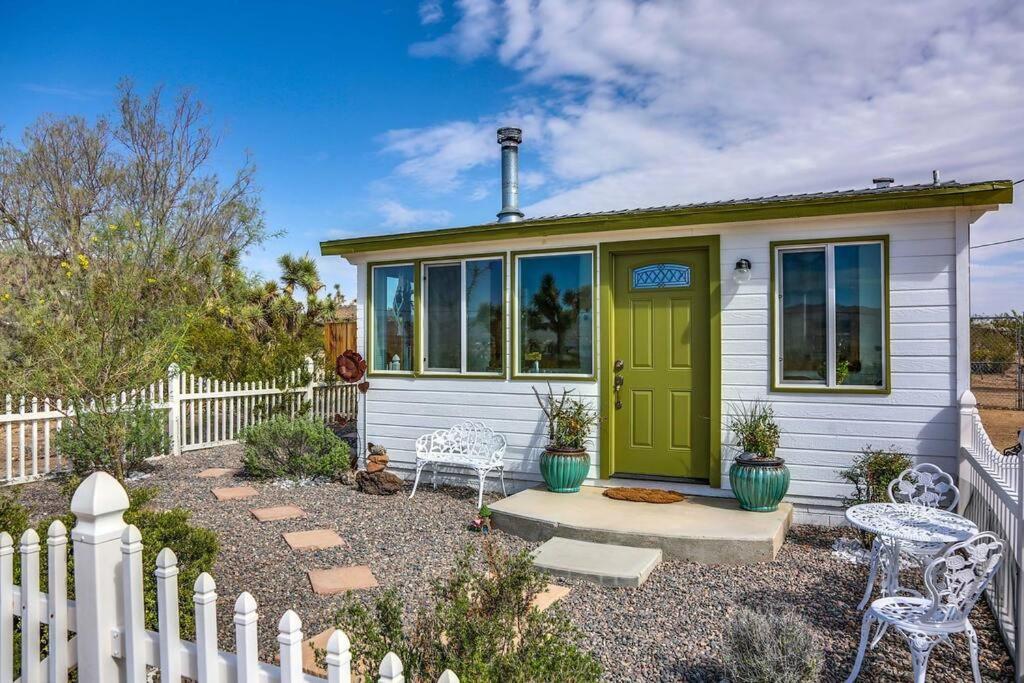 Jt Cottage Yucca Valley Dış mekan fotoğraf