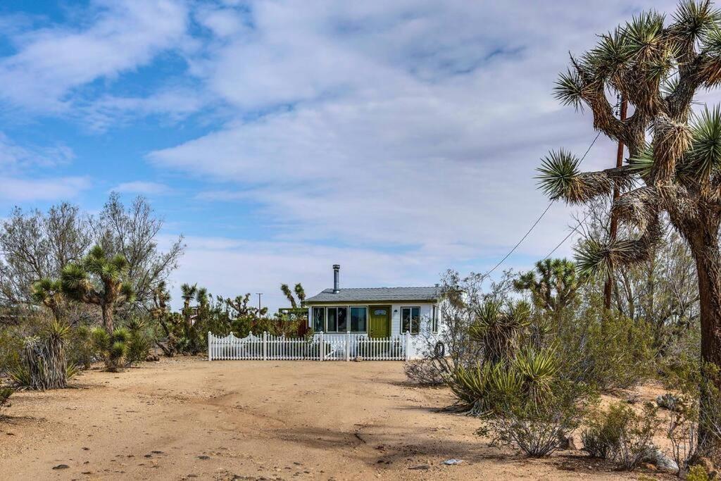 Jt Cottage Yucca Valley Dış mekan fotoğraf