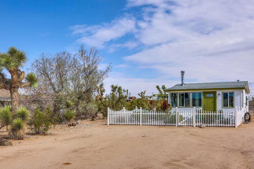 Jt Cottage Yucca Valley Dış mekan fotoğraf