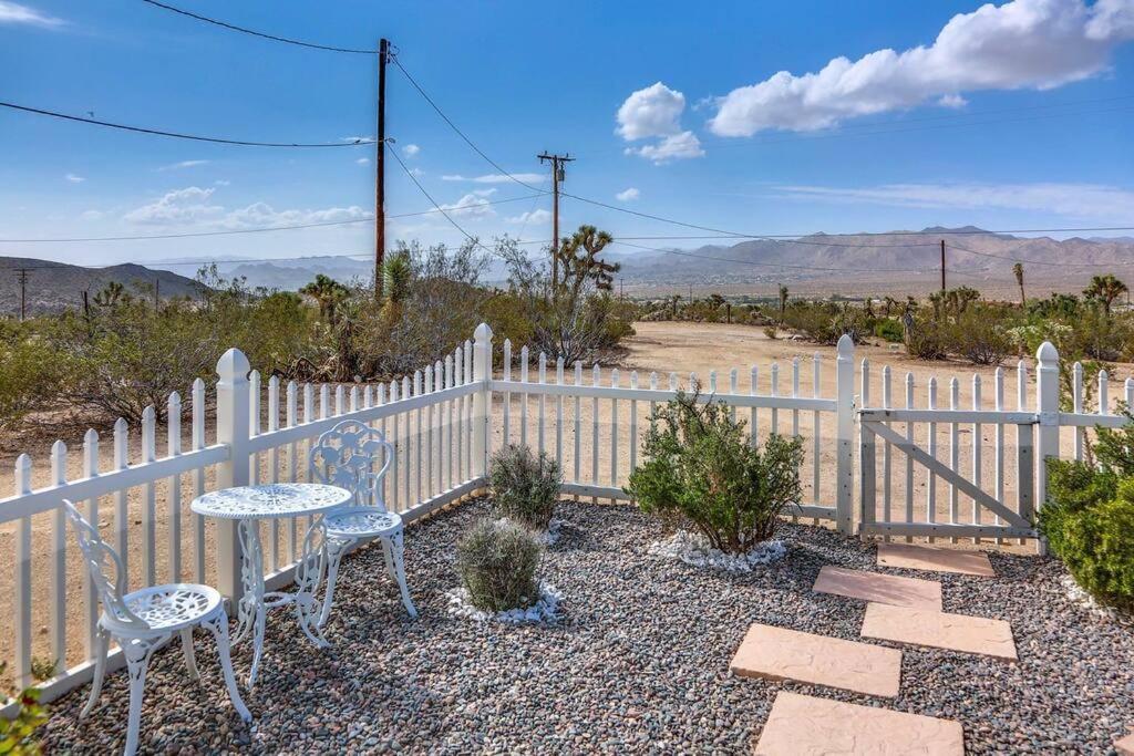 Jt Cottage Yucca Valley Dış mekan fotoğraf