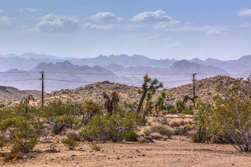 Jt Cottage Yucca Valley Dış mekan fotoğraf