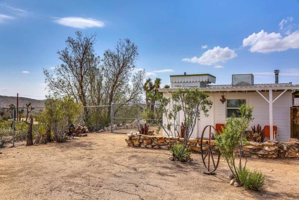 Jt Cottage Yucca Valley Dış mekan fotoğraf