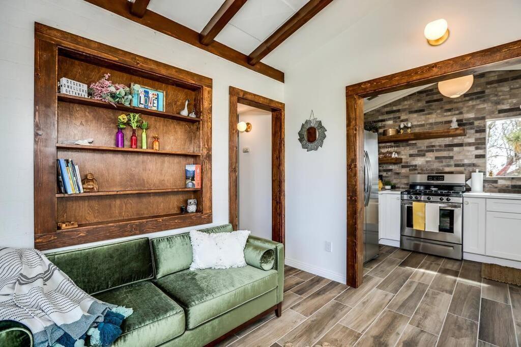 Jt Cottage Yucca Valley Dış mekan fotoğraf