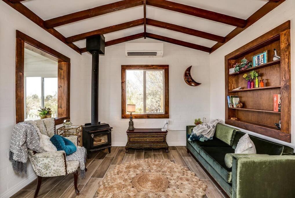 Jt Cottage Yucca Valley Dış mekan fotoğraf