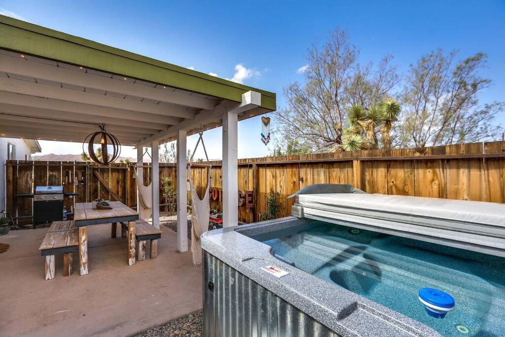 Jt Cottage Yucca Valley Dış mekan fotoğraf