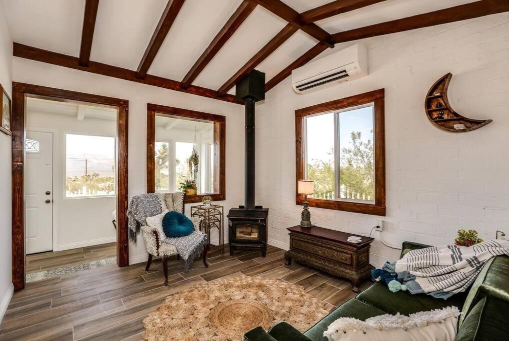 Jt Cottage Yucca Valley Dış mekan fotoğraf
