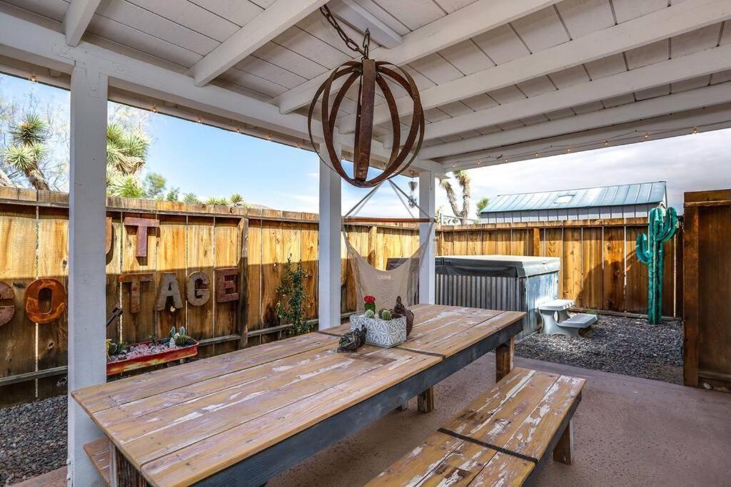 Jt Cottage Yucca Valley Dış mekan fotoğraf