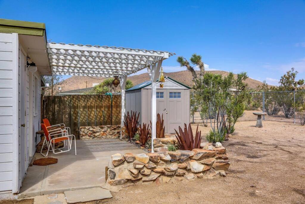Jt Cottage Yucca Valley Dış mekan fotoğraf