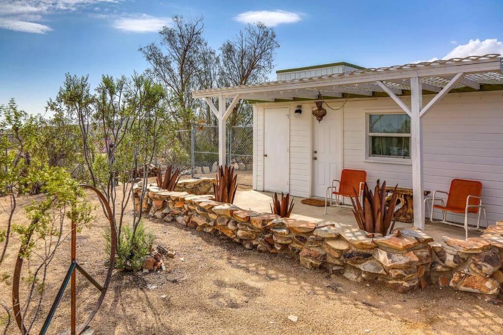 Jt Cottage Yucca Valley Dış mekan fotoğraf