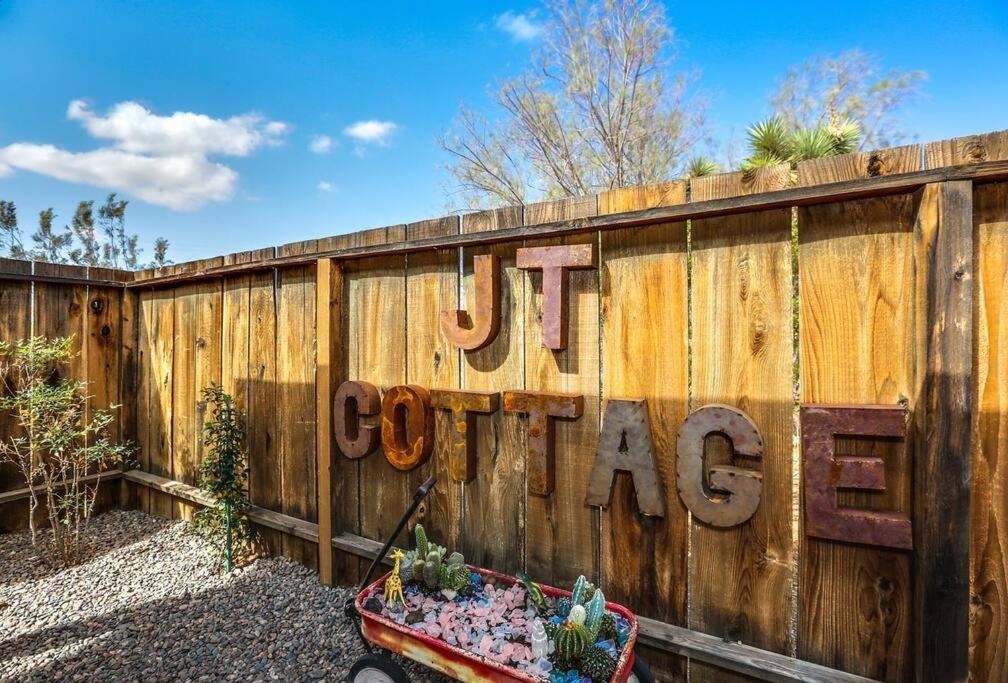 Jt Cottage Yucca Valley Dış mekan fotoğraf