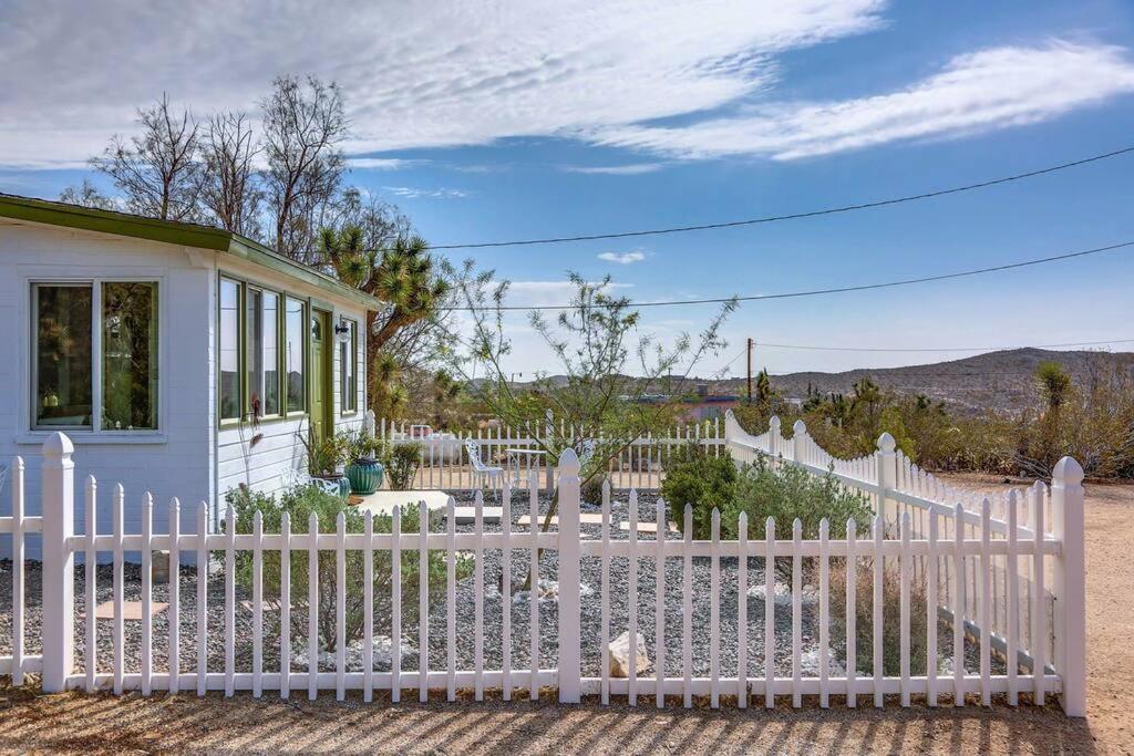 Jt Cottage Yucca Valley Dış mekan fotoğraf